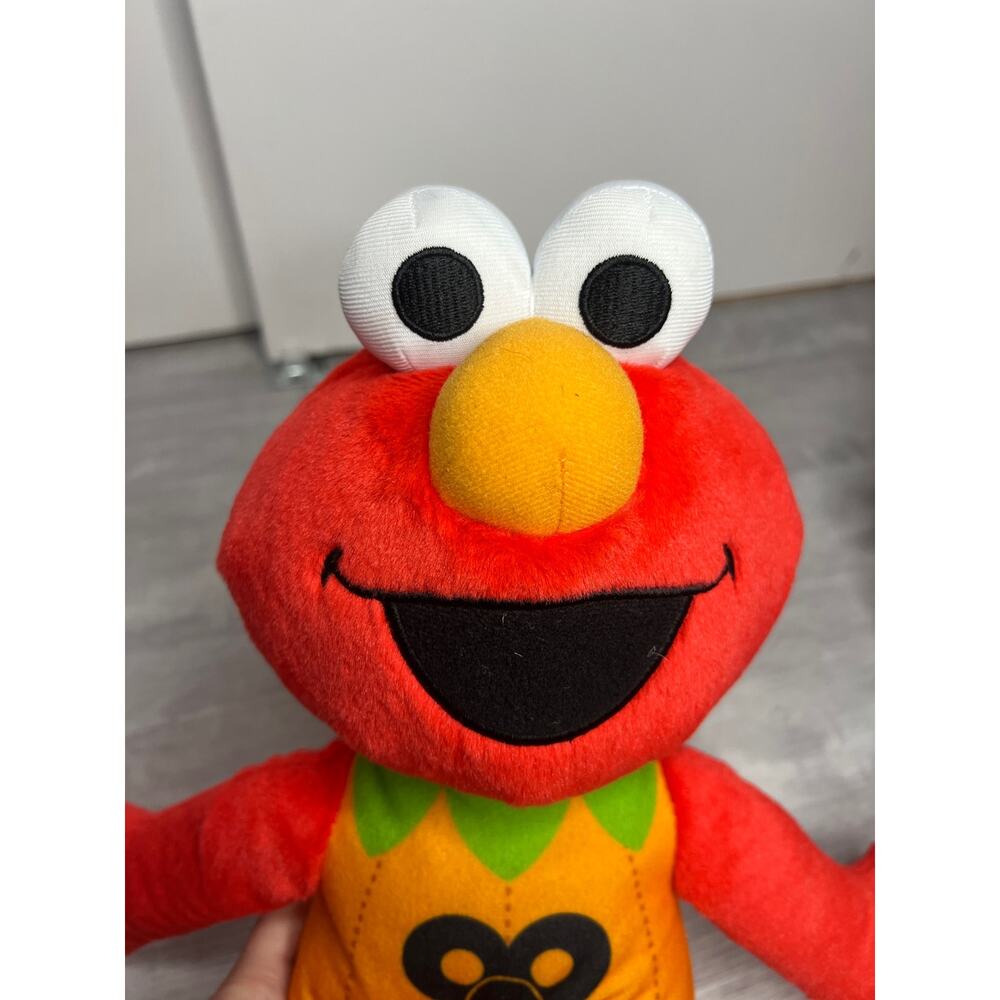 Halloween Elmo Sesame Street
